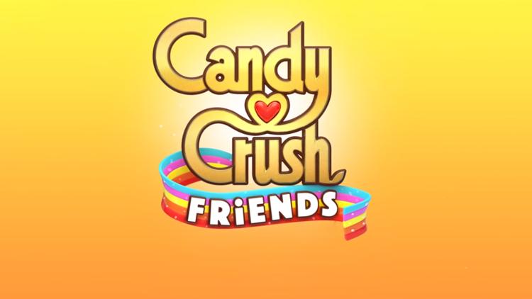 Постер Candy Crush