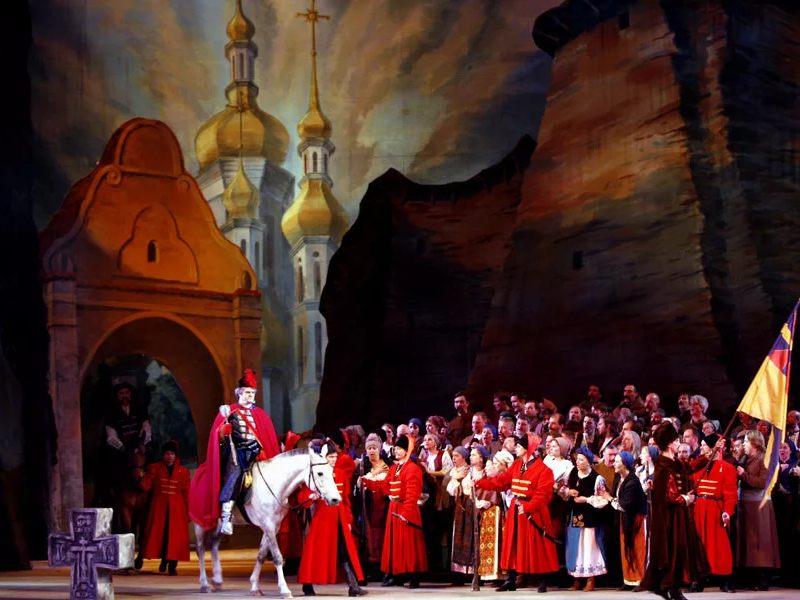 «Мазепа» (Чайковский). Мариинский театр (mazepa-chajkovskij-mariinskij-teatr) Музыка