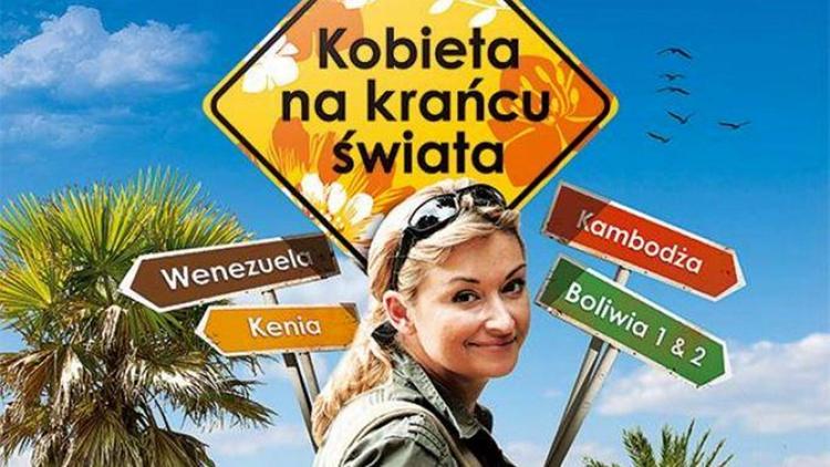 Постер Kobieta na krańcu świata