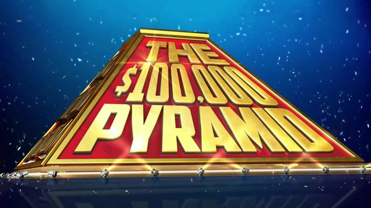 Постер The $100,000 Pyramid