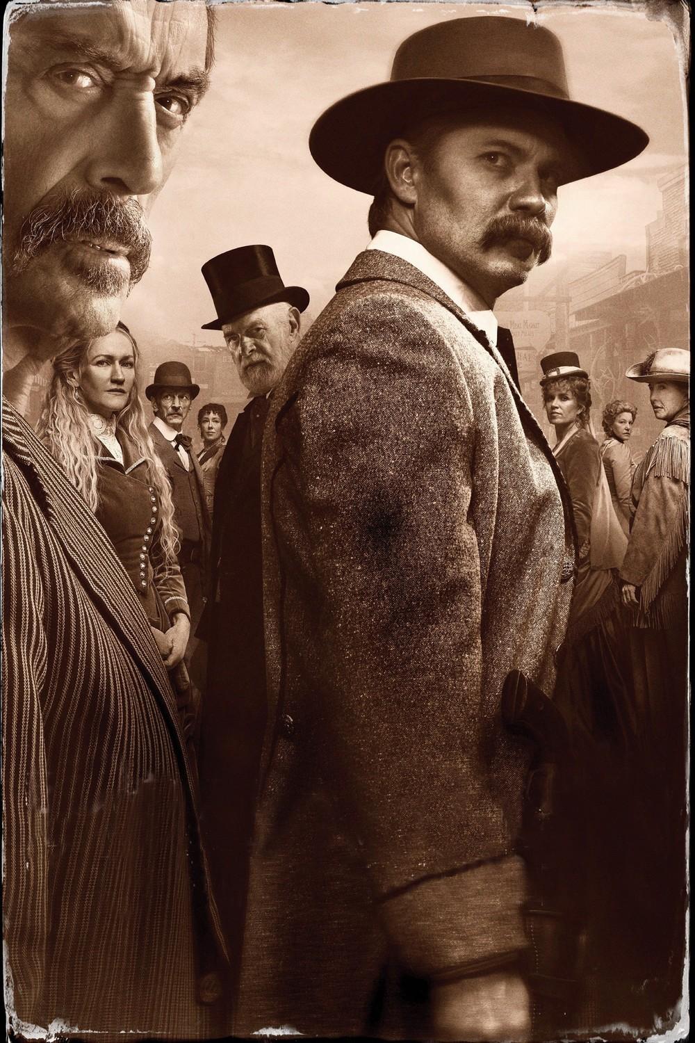 Дедвуд (dedvud) Фильм 2019