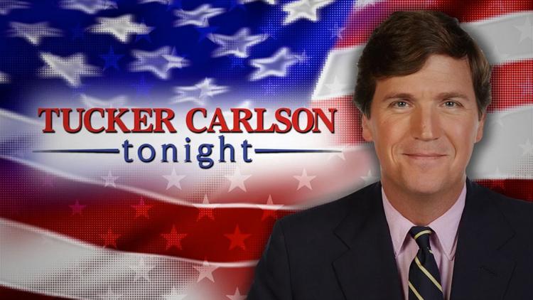 Постер Tucker Carlson Tonight