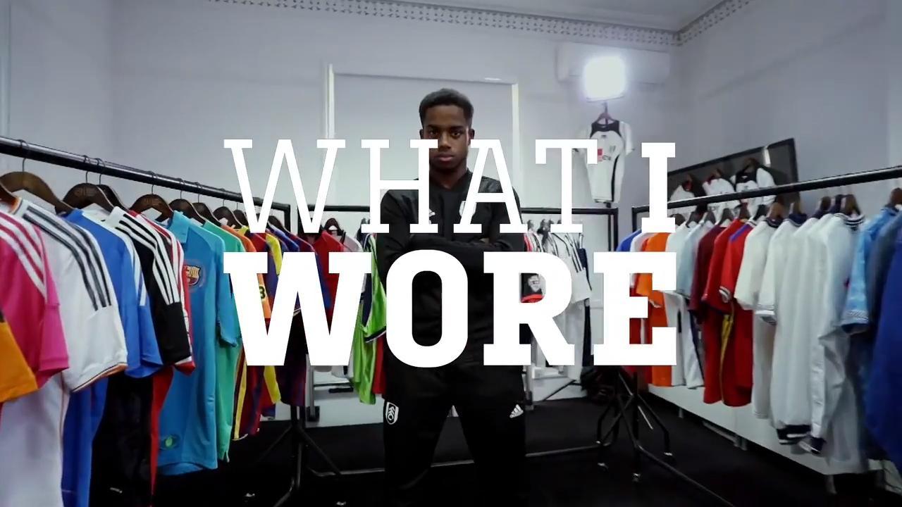 What I Wore (what-i-wore) Познавательное