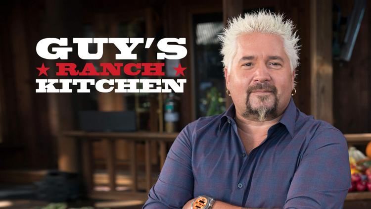 Постер Guy's Ranch Kitchen