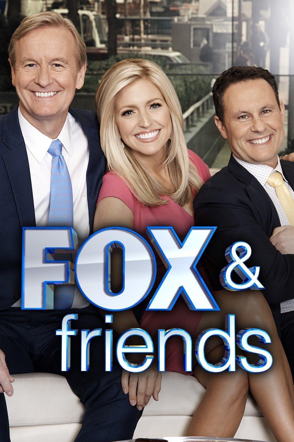Fox and Friends Sunday (fox-and-friends-sunday) ТВ-шоу
