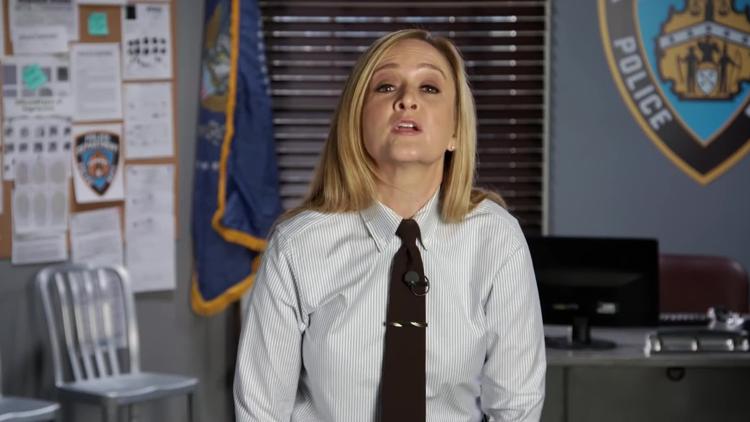 Постер Full Frontal with Samantha Bee