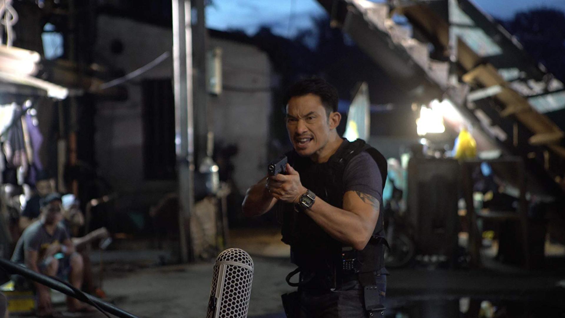 Тригонал: Борьба за справедливость (trigonal-borba-za-spravedlivost) Фильм 2018