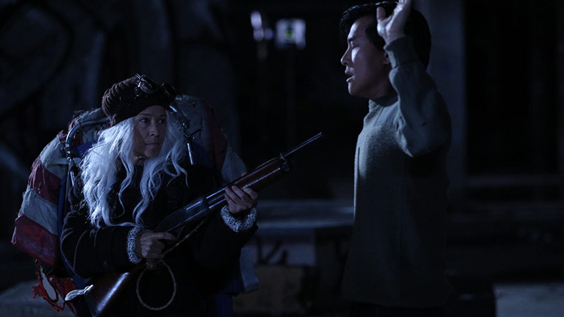 Шангри-ла: На грани исчезновения (shangri-la-na-grani-ischeznovenija) Фильм 2018