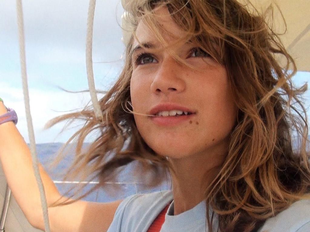 Кругосветка Лауры (krugosvetka-laury) Документальный фильм