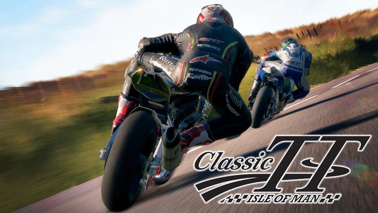 Постер Гонки на острове Мэн, сезон 2019. Гонка Supersport TT