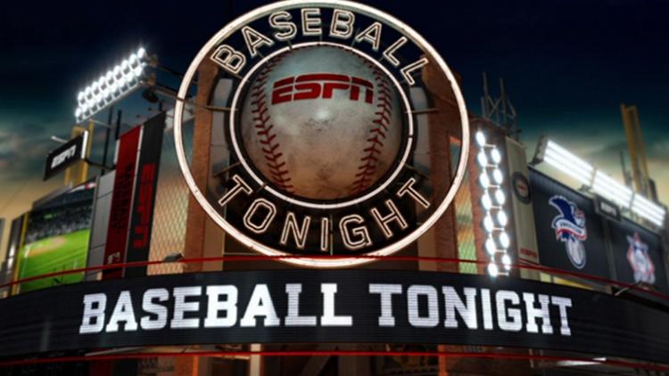 Постер Live Baseball Tonight