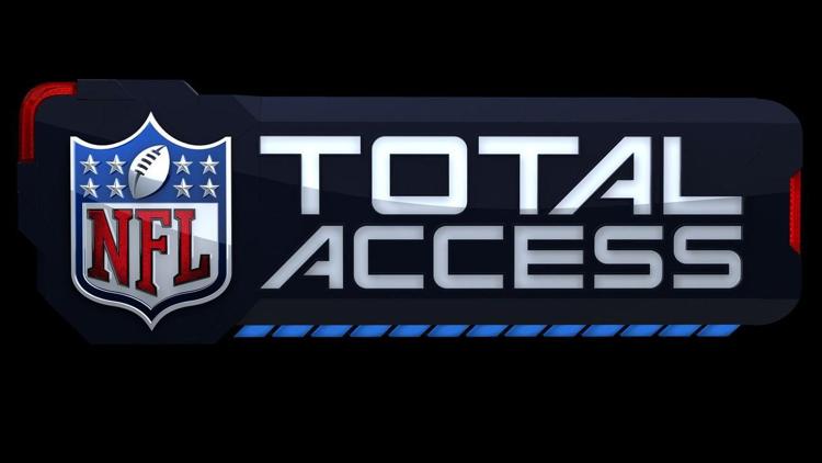 Постер NFL Total Access