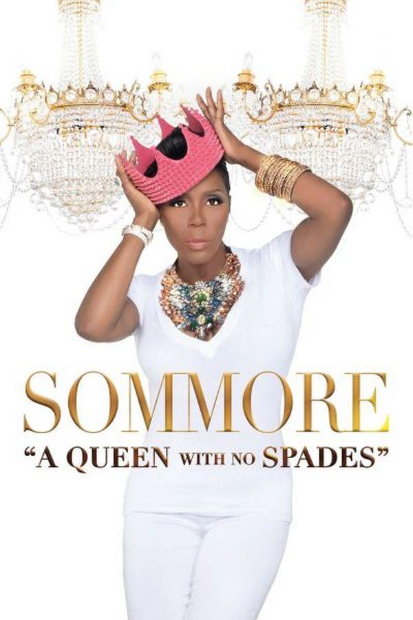 Sommore: A Queen With No Spades (sommore-a-queen-with-no-spades) Юмор