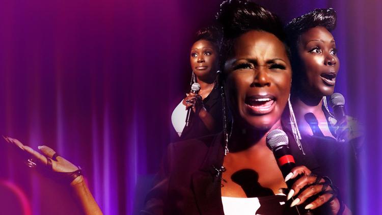 Постер Sommore: A Queen With No Spades