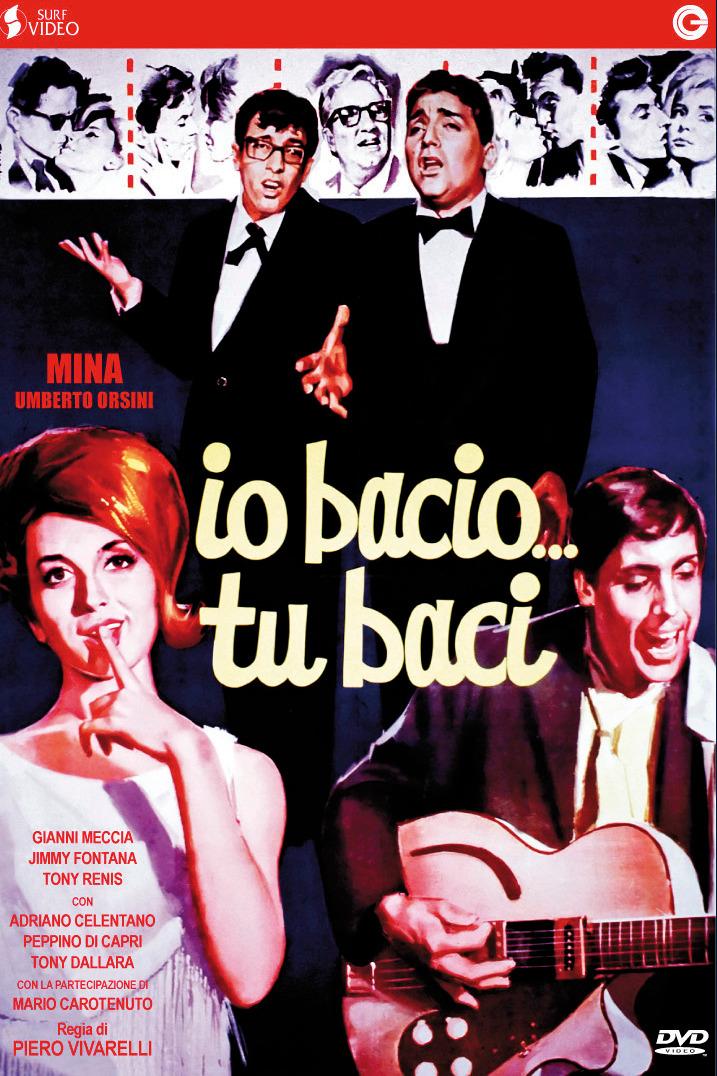 Я целую... ты целуешь (ja-tseluju-ty-tseluesh) Фильм 1961