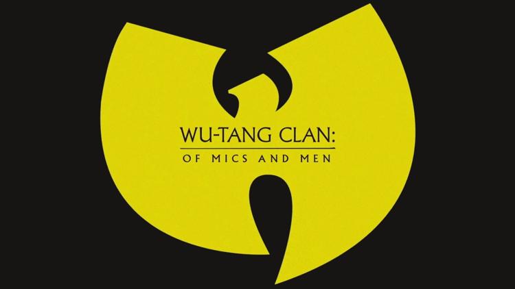 Постер Wu-Tang Clan: Of Mics and Men