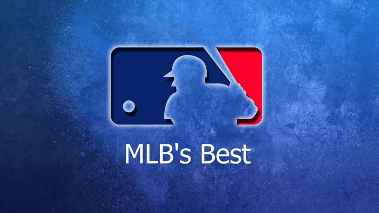 Постер MLB's Best