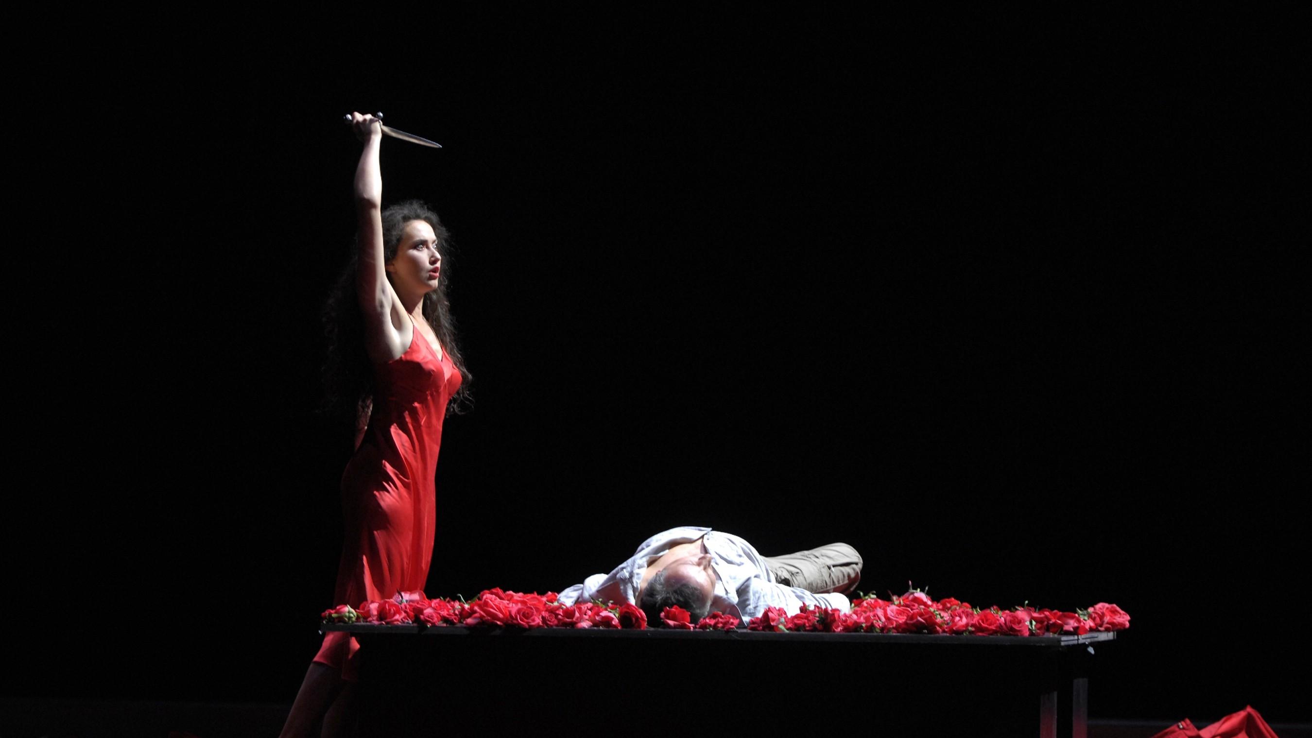 «Армида» (Люлли). Дирижер: Уильям Кристи. Театр Елисейский Полей (armida-ljulli-dirizher-uiljam-kristi-teatr-elisejskij-polej) Музыка