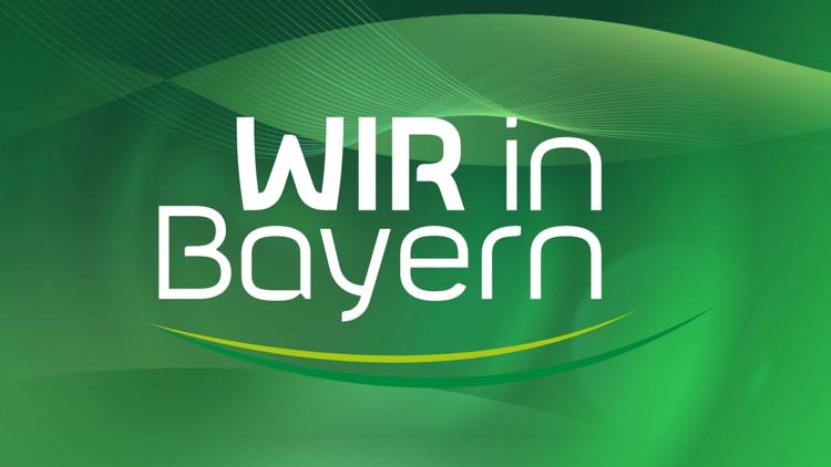 Постер Wir in Bayern