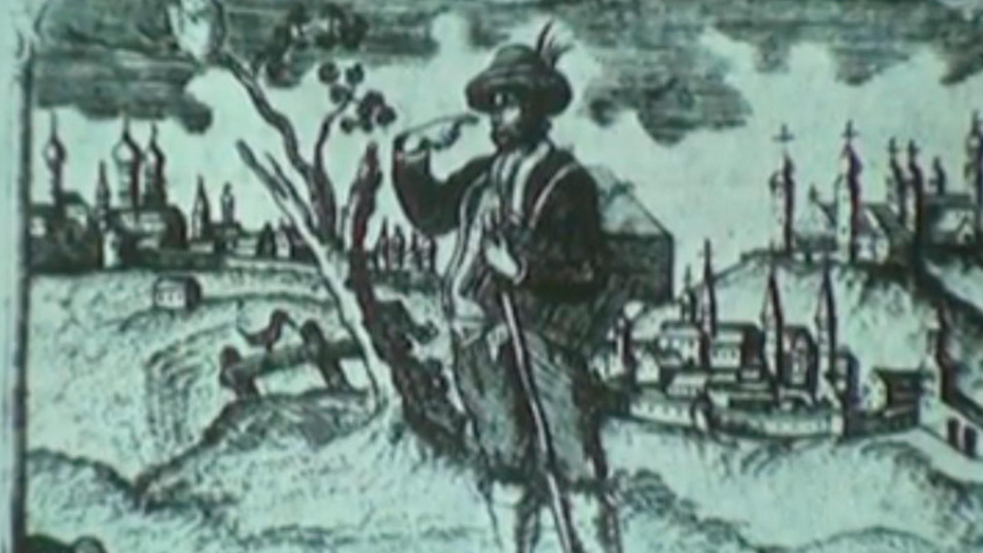 Unter unserem Himmel (unter-unserem-himmel) Документальный сериал