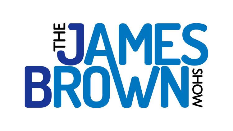 Постер The James Brown Show