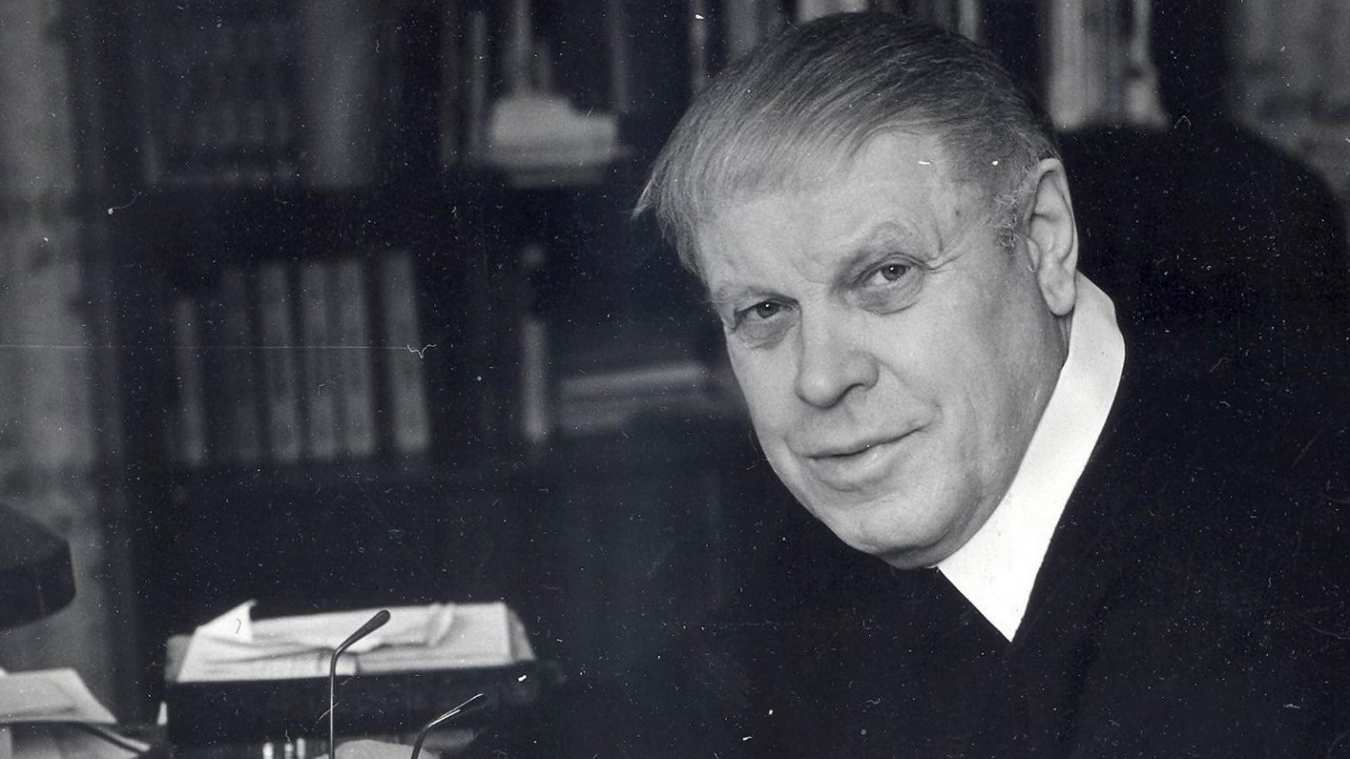 Ежедневный урок... Владимир Солоухин (ezhednevnyj-urok-vladimir-solouhin) Документальный фильм