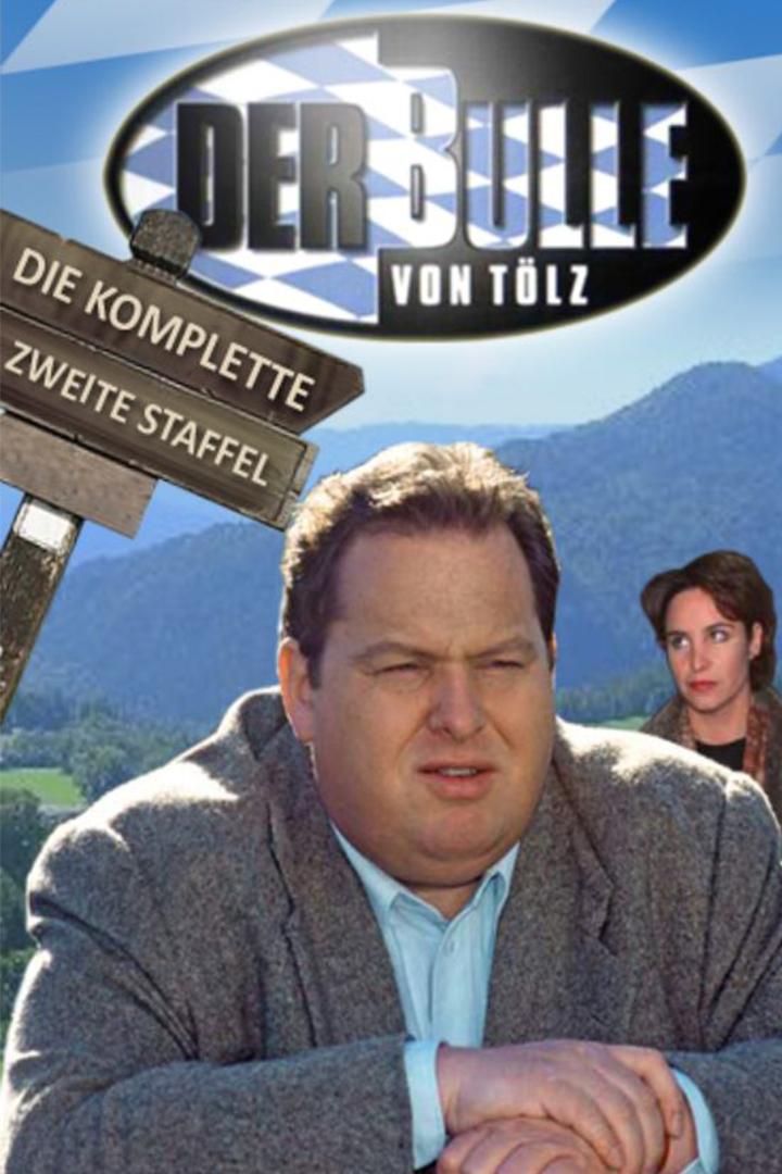 Der Bulle von Tölz (der-bulle-von-tlz) Сериал 1996