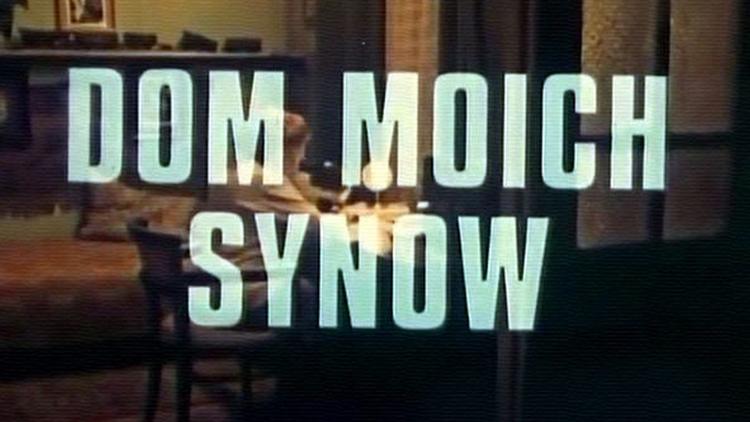 Постер Dom moich synów