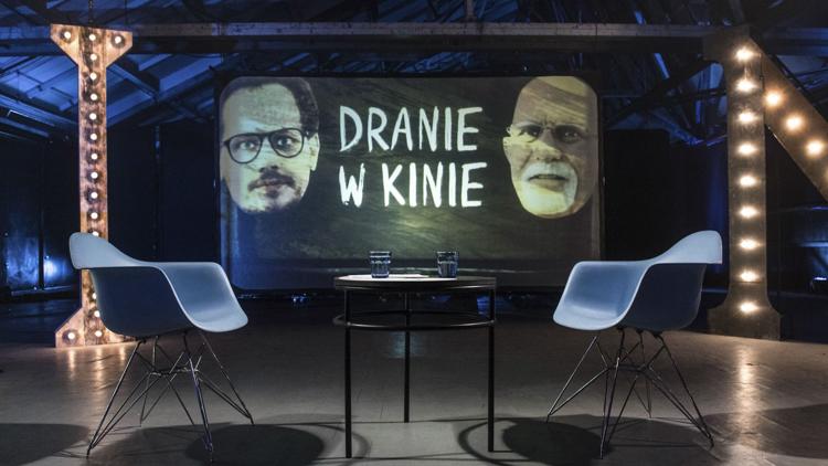 Постер Dranie w kinie