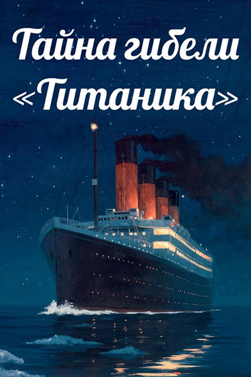 Тайна гибели «Титаника» (tajna-gibeli-titanika) Документальный фильм
