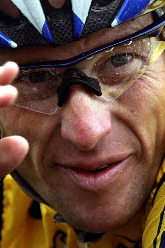 Lance Armstrong: The Next Stage (lance-armstrong-the-next-stage) Другое