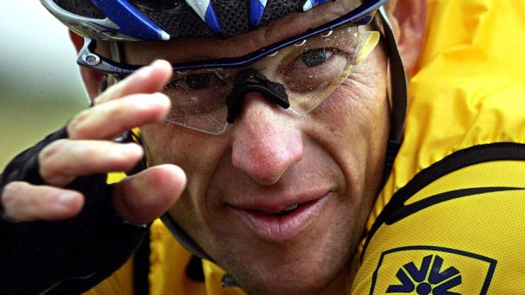 Постер Lance Armstrong: The Next Stage