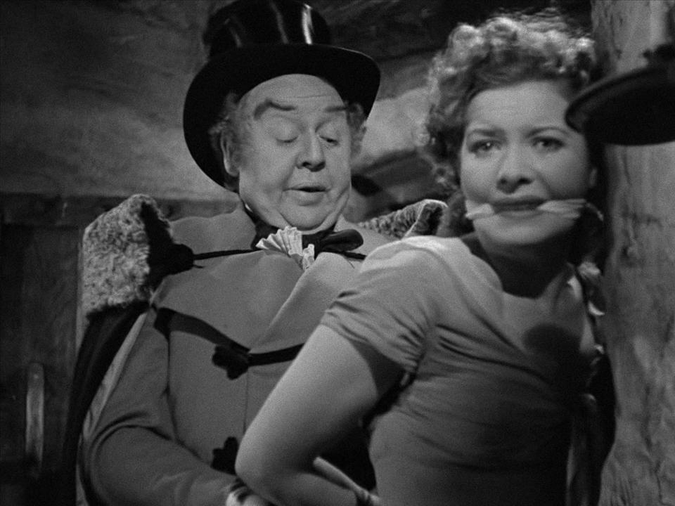 Таверна «Ямайка» (taverna-jamajka) Фильм 1939