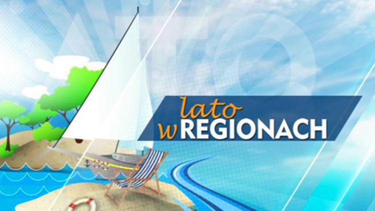 Постер Lato w regionach