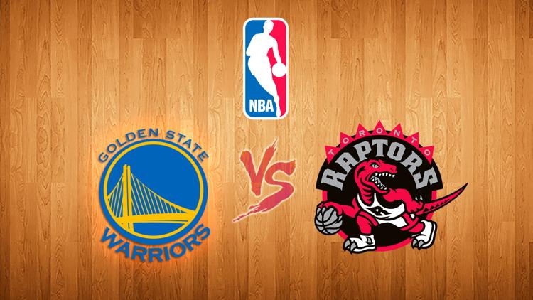 Постер Плей-офф NBA. Финальная серия. Голден Стейт Уорриорз - Торонто Рэпторс. Матч 6