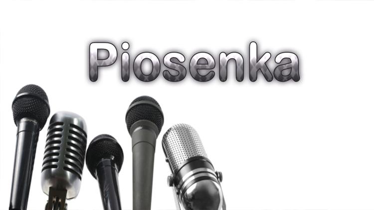 Постер Piosenka