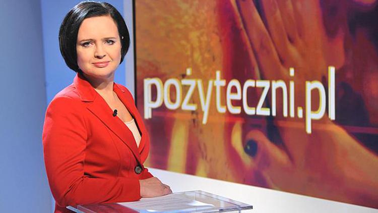 Постер Pożyteczni.pl