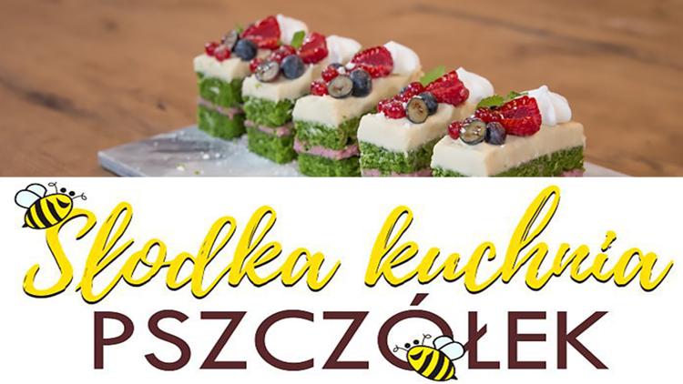 Постер Słodka kuchnia Pszczółek