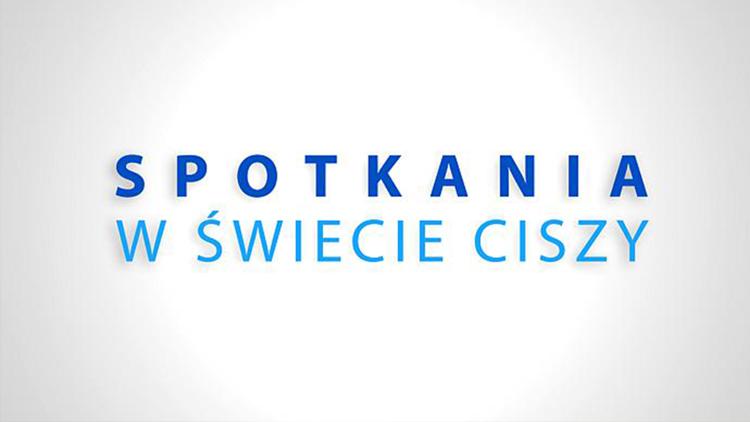 Постер Spotkania w świecie ciszy