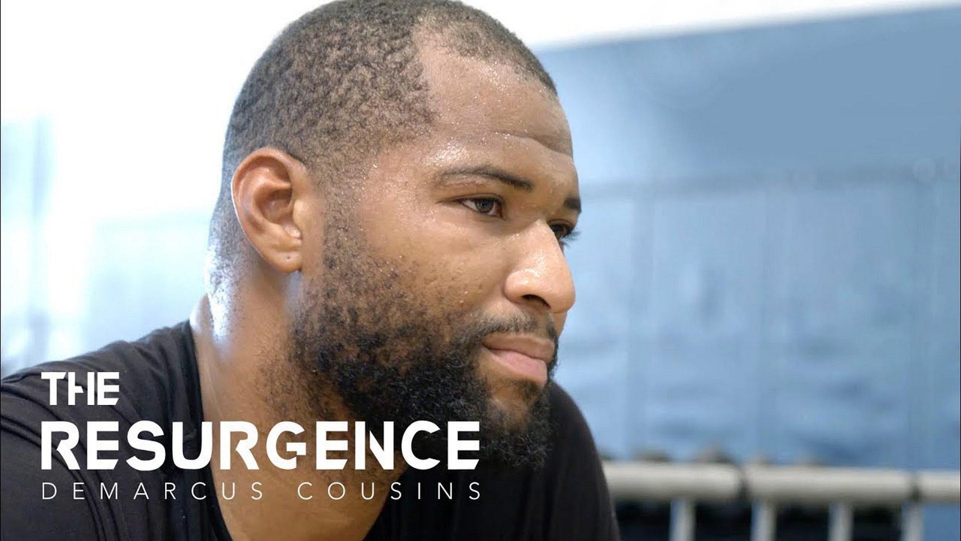 The Resurgence: DeMarcus Cousins (the-resurgence-demarcus-cousins) Документальный фильм
