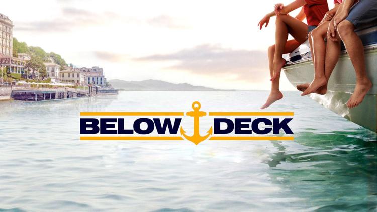 Постер Below Deck