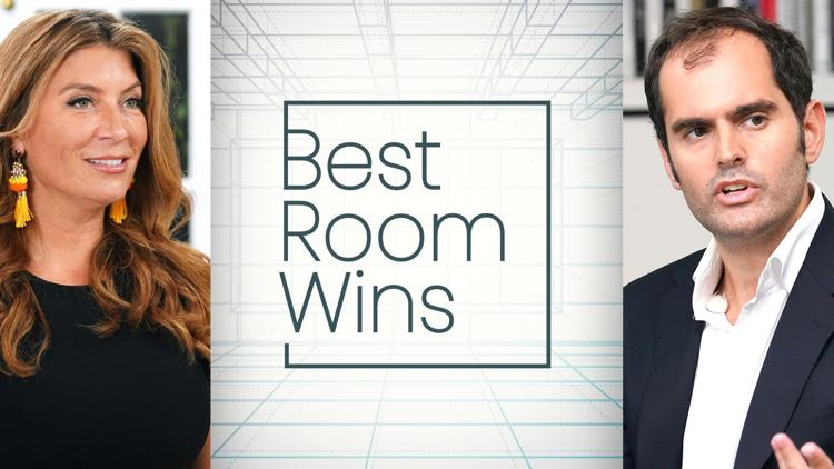 Постер Best Room Wins