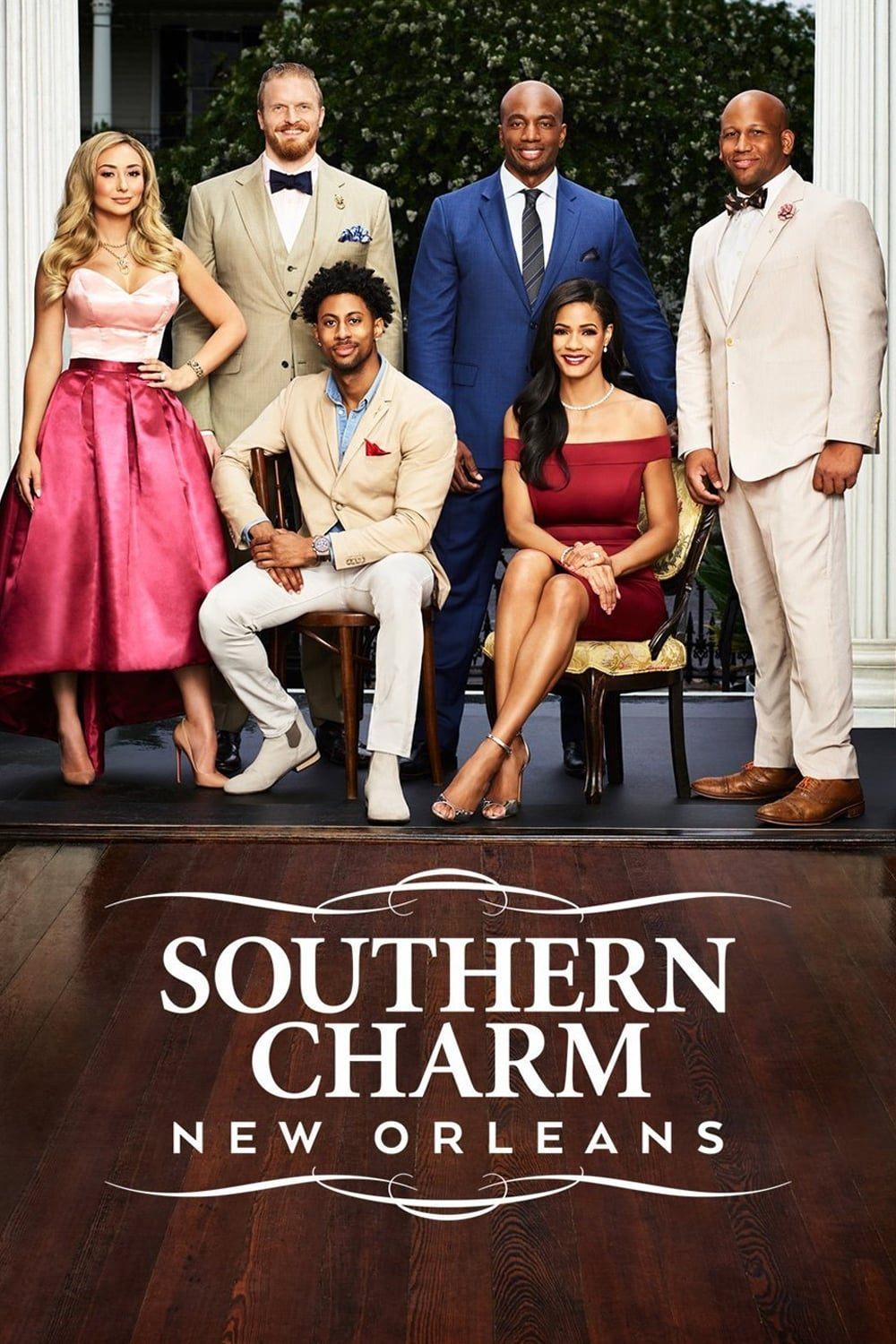 Southern Charm New Orleans (southern-charm-new-orleans) Реалити-шоу