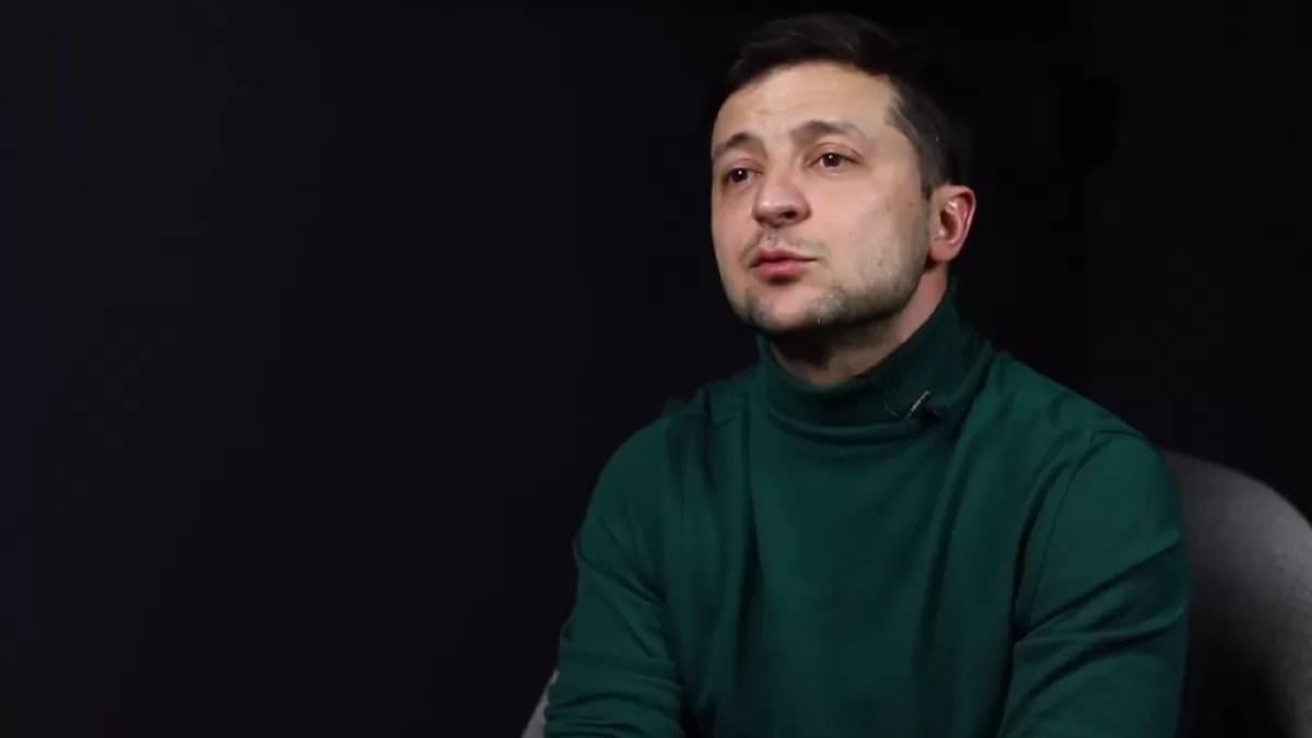Интервью с Владимиром Зеленским (intervju-s-vladimirom-zelenskim) Познавательное