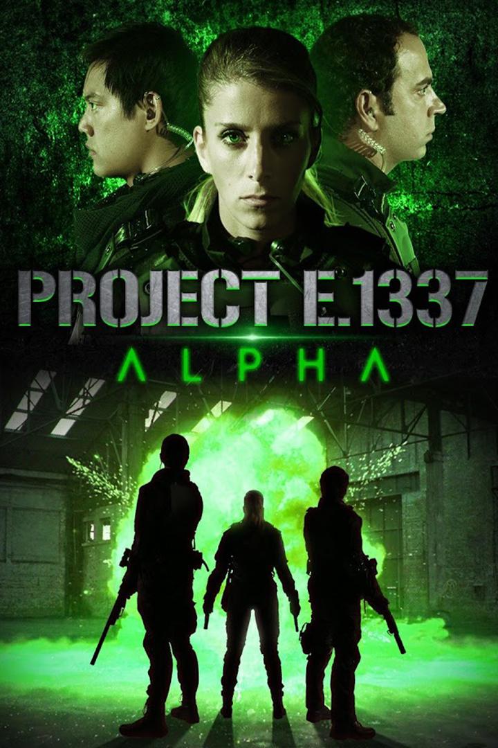Проект Е.1337: Альфа (proekt-e1337-alfa) Фильм 2018
