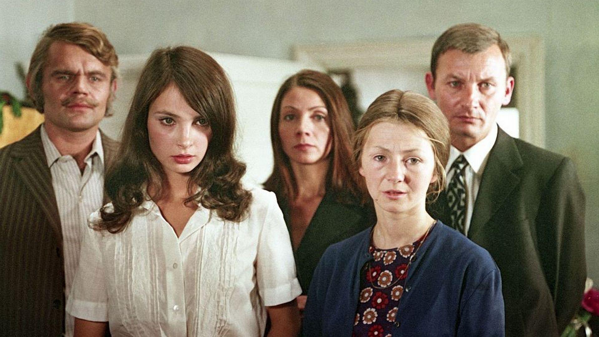 Тут крутых нет (tut-krutyh-net) Фильм 1974