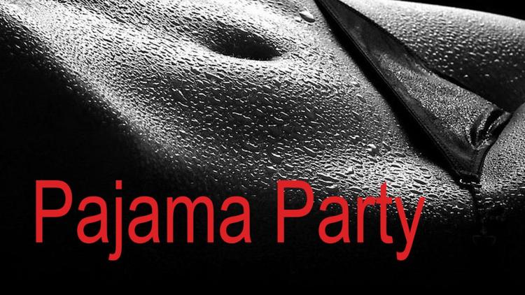 Постер Pajama Party