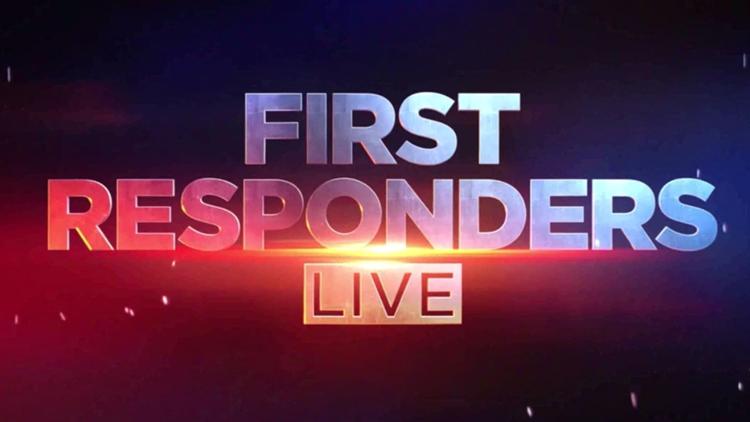 Постер First Responders Live