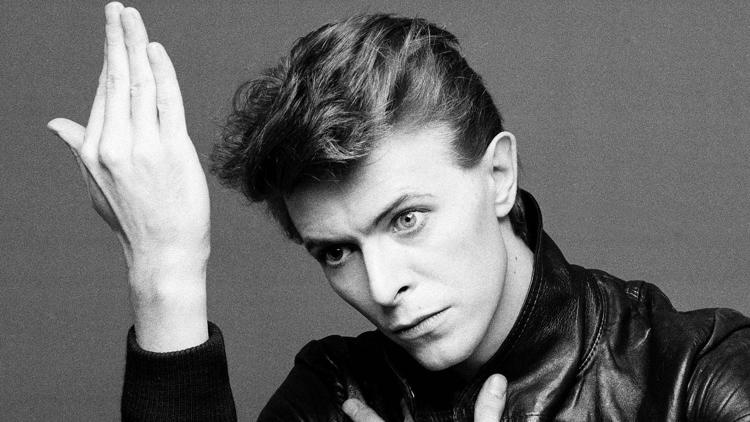 Постер David Bowie: The Man Who Sold The World