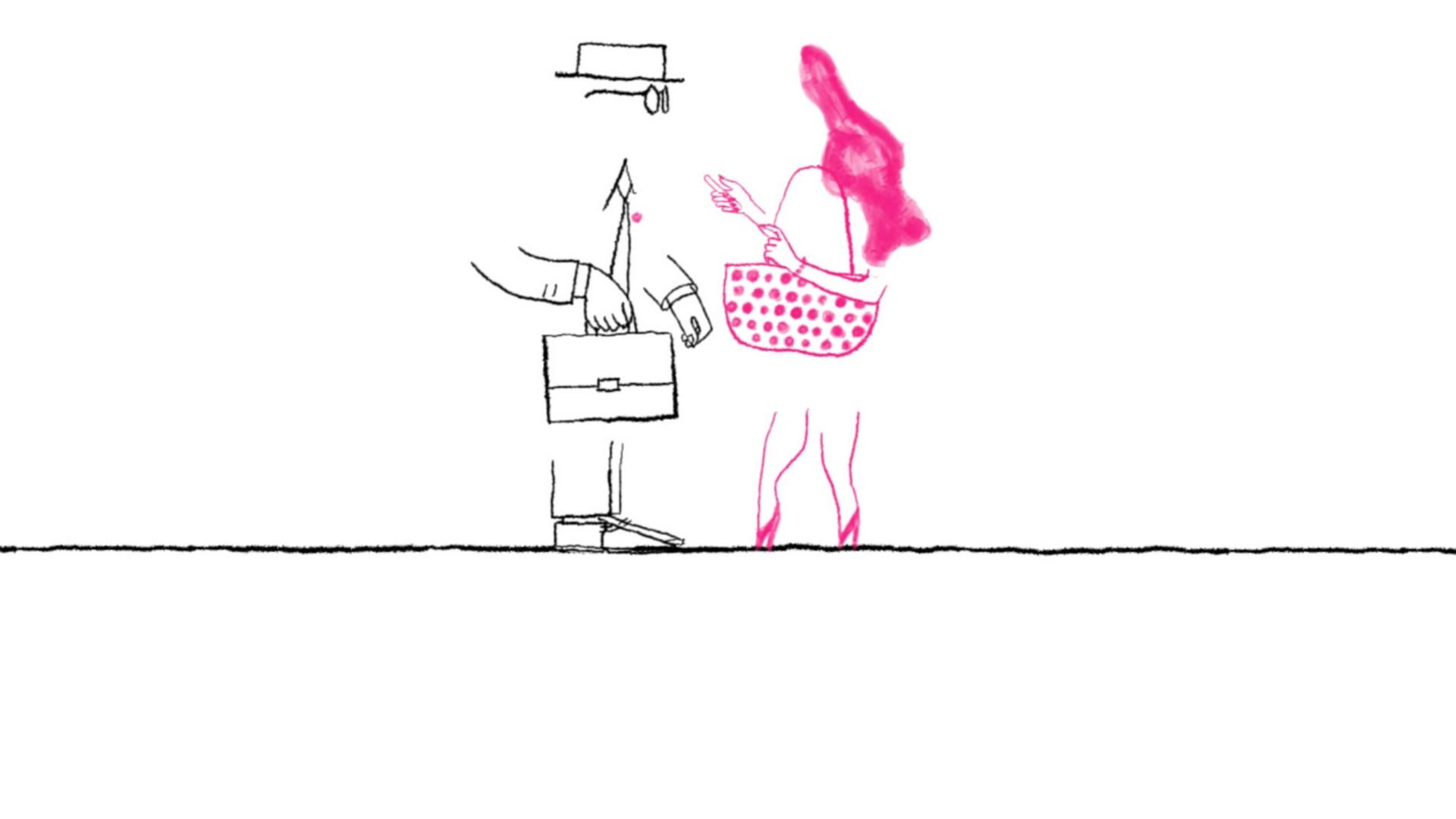 Линейная история (linejnaja-istorija) Мультфильм 2016